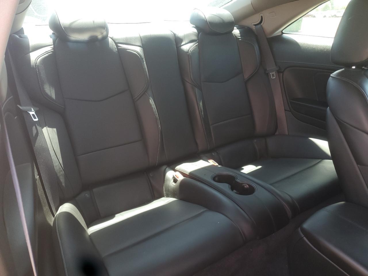 2015 CADILLAC ATS