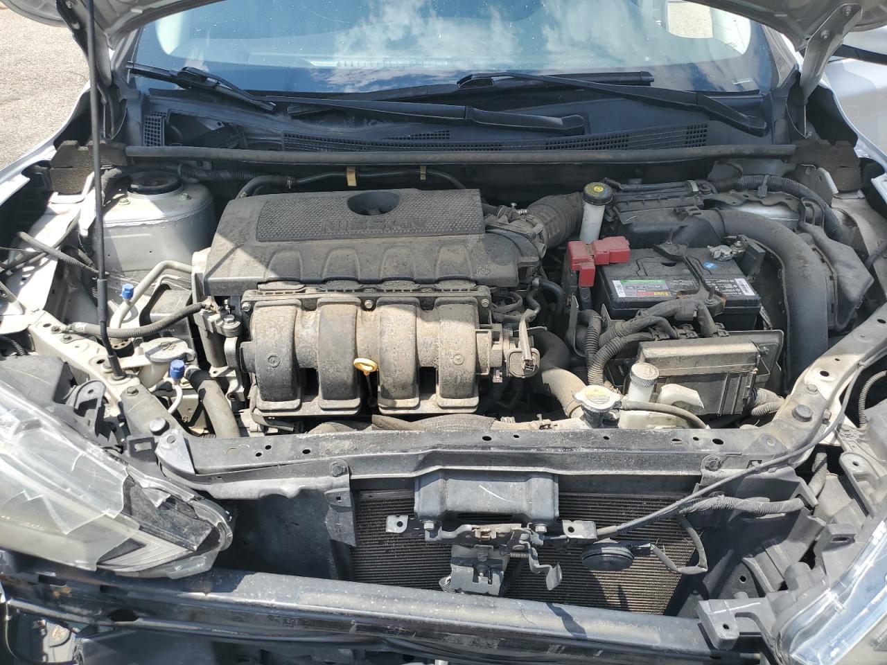 2017 NISSAN SENTRA