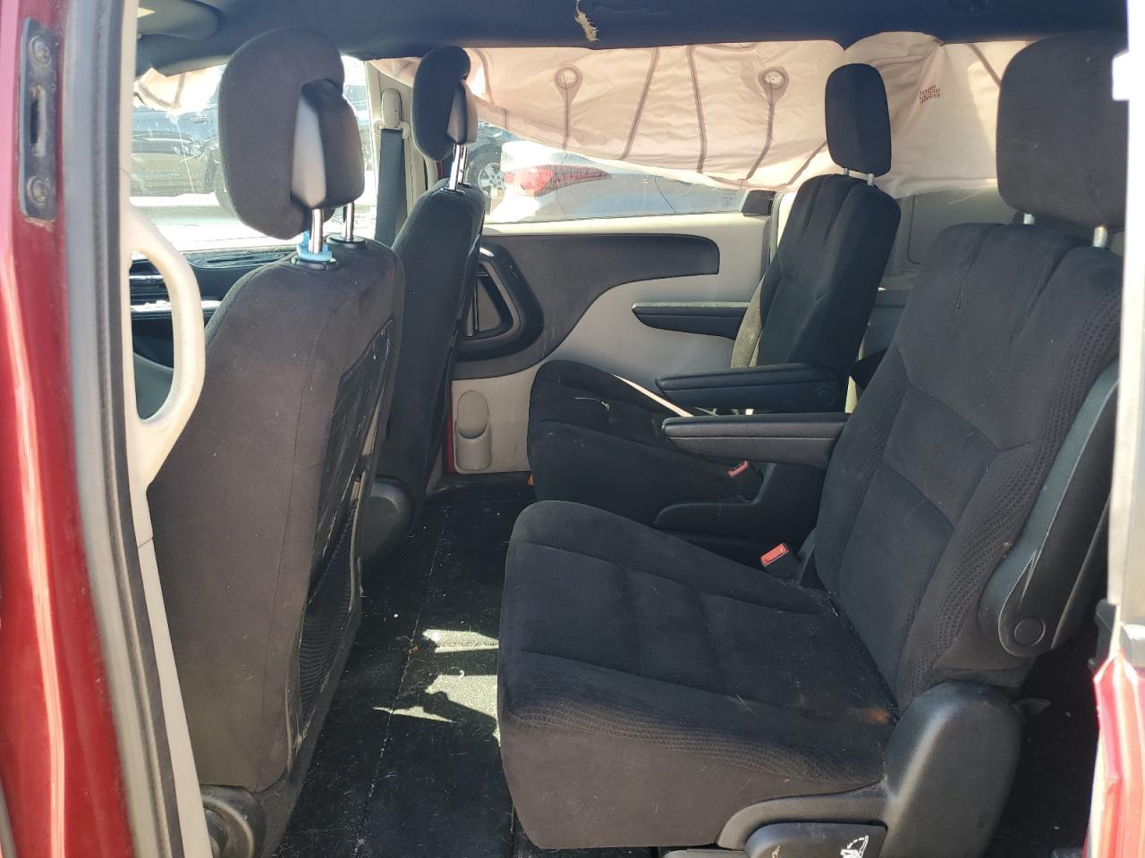2014 DODGE GRAND CARAVAN