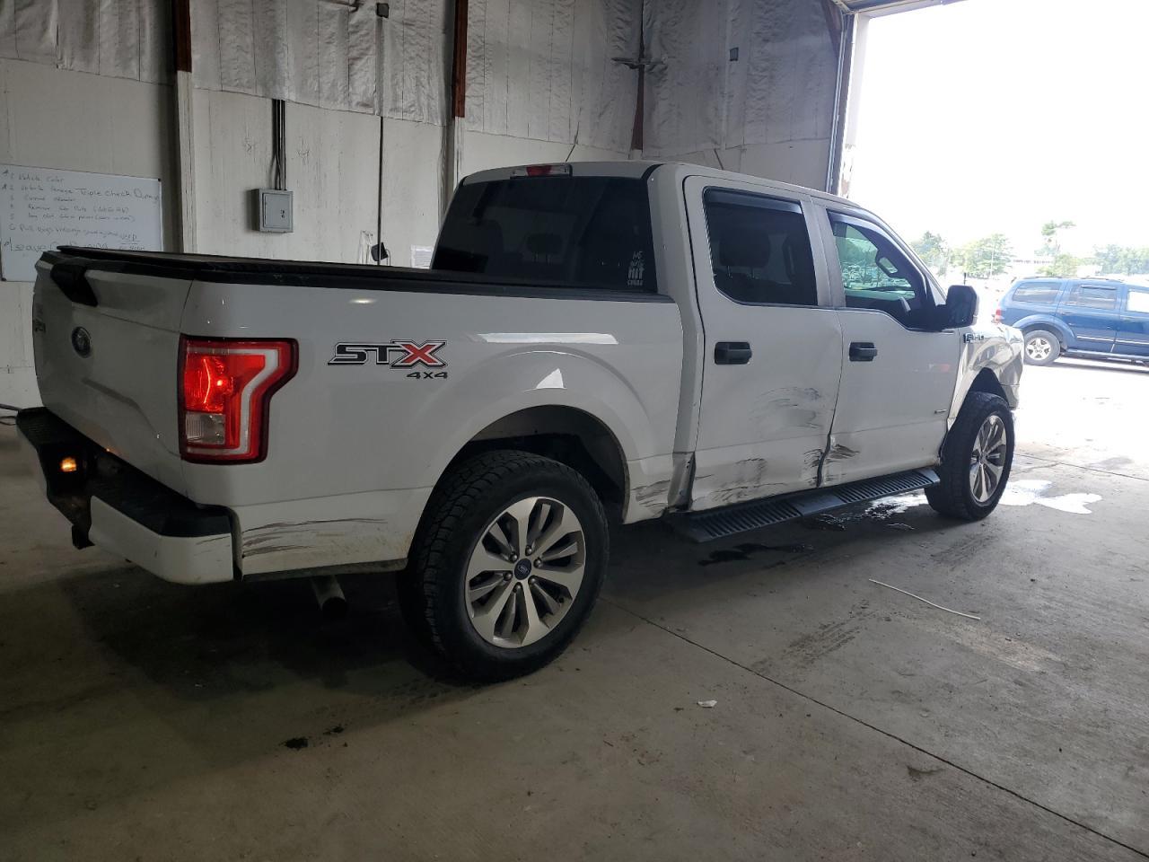 2017 FORD F-150
