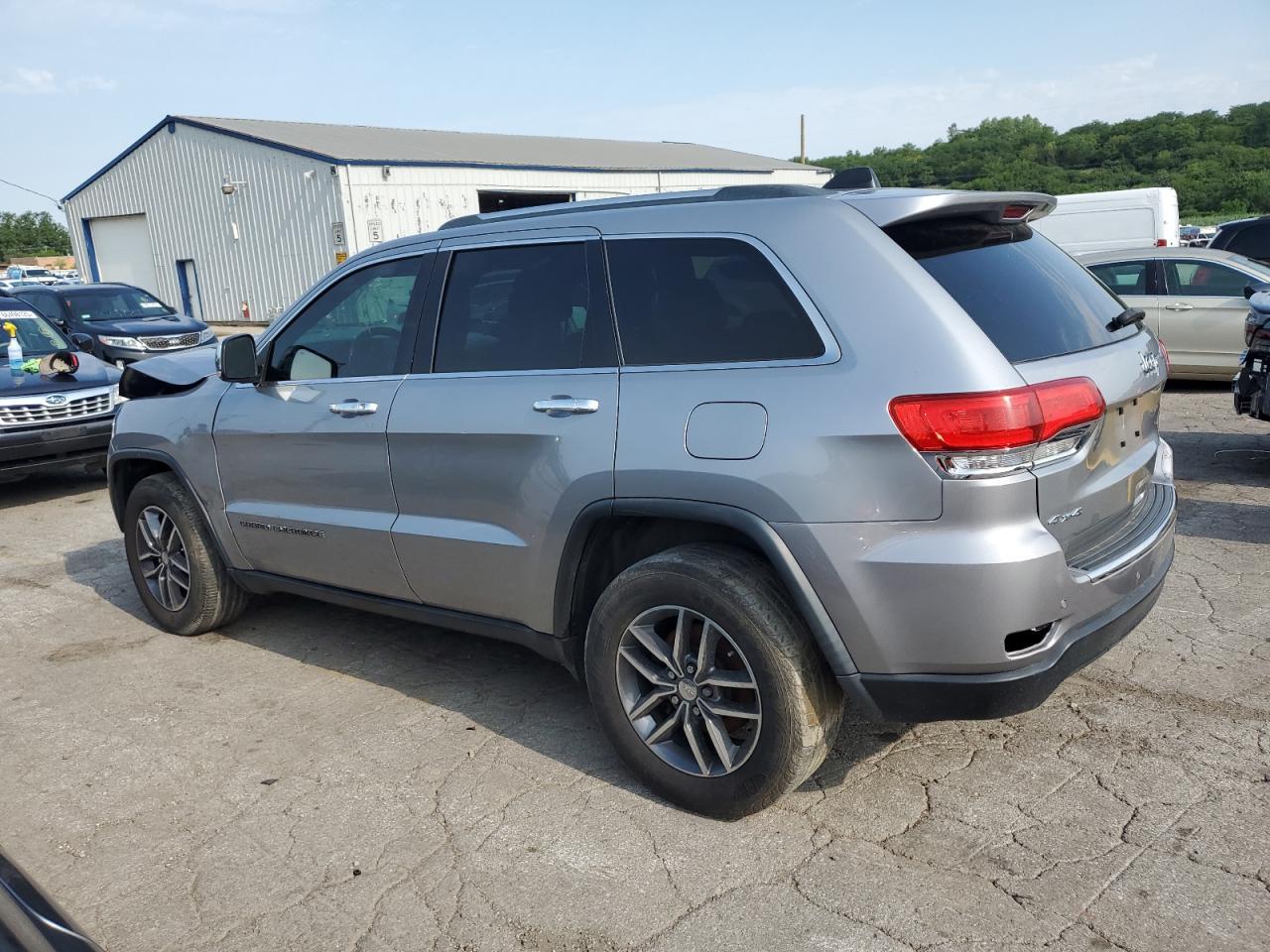 2017 JEEP Grand Cherokee