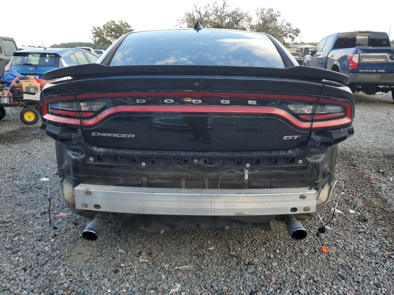 2019 DODGE CHARGER