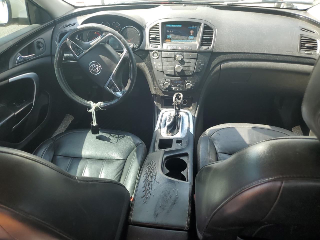 2012 BUICK Regal