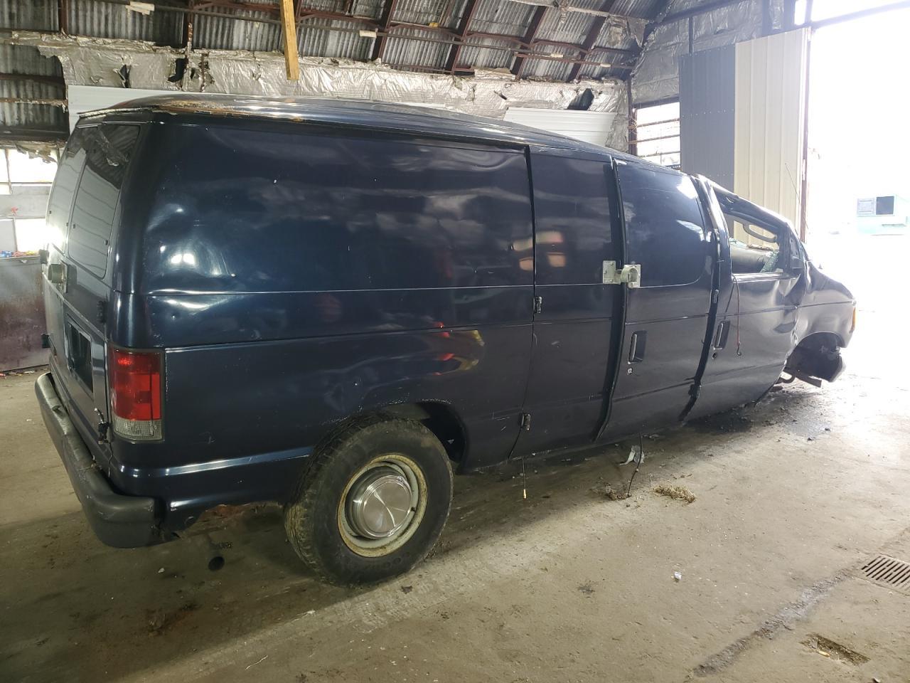 2006 FORD ECONOLINE
