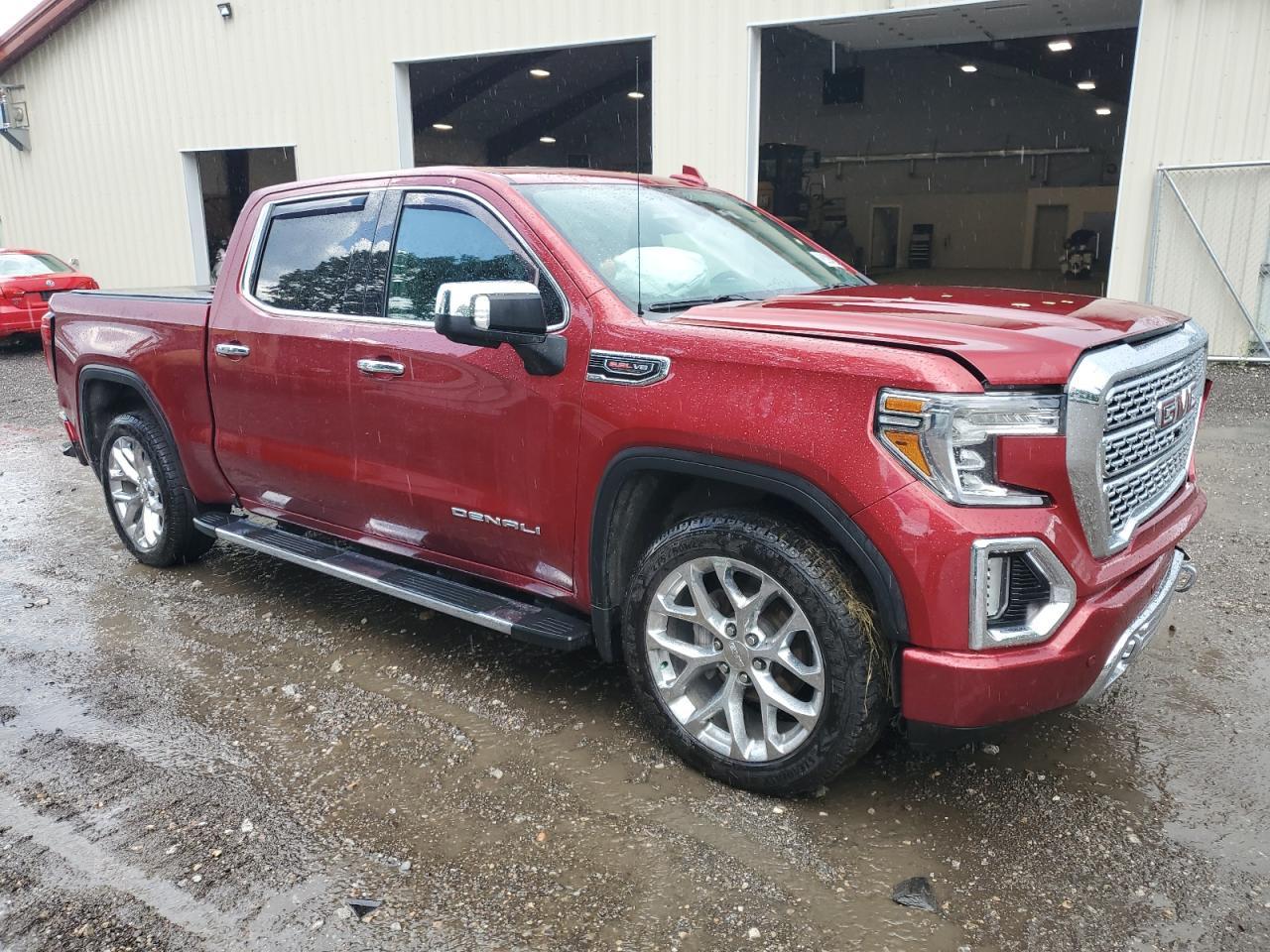 2019 GMC Sierra
