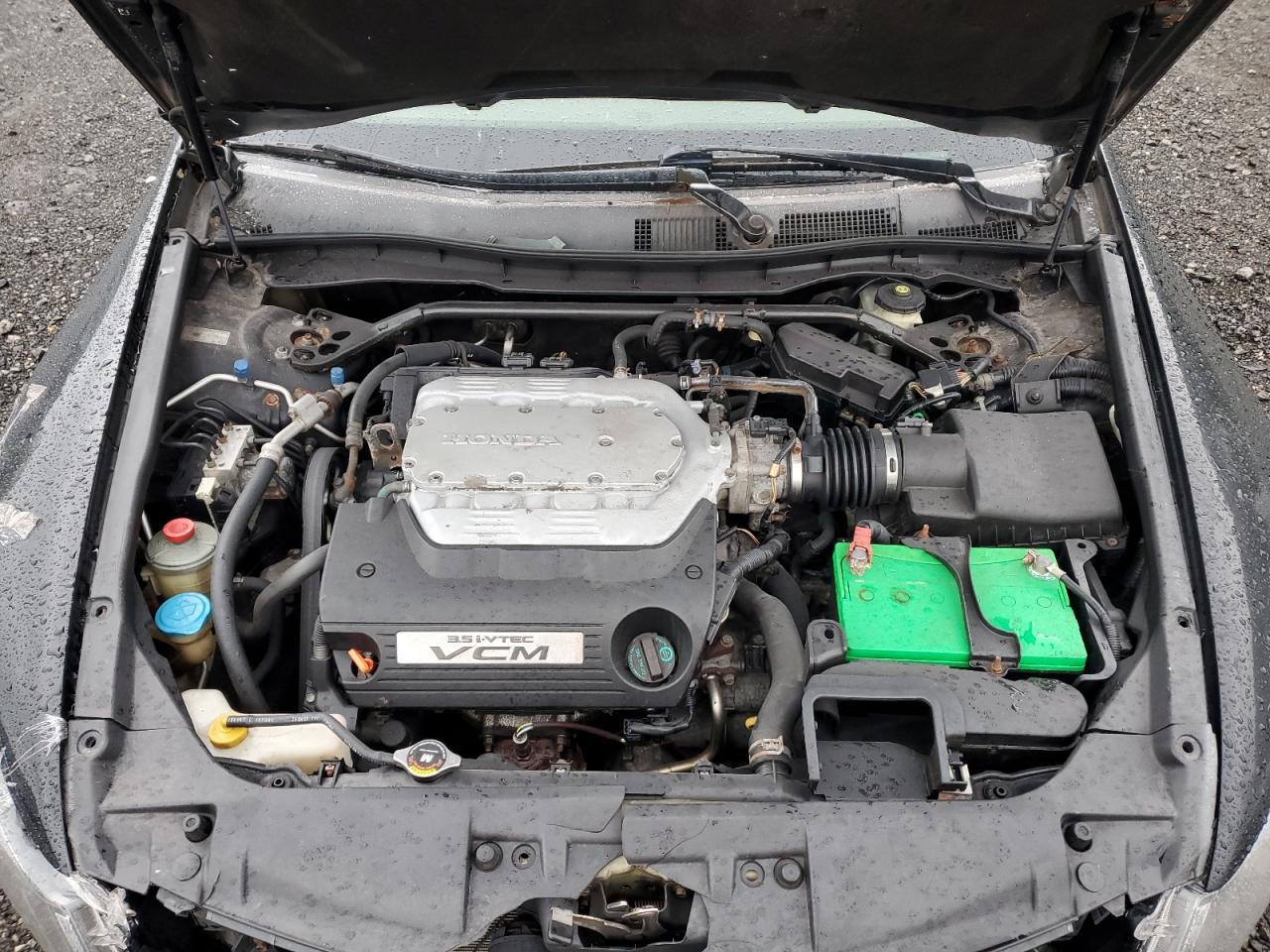 2008 HONDA ACCORD