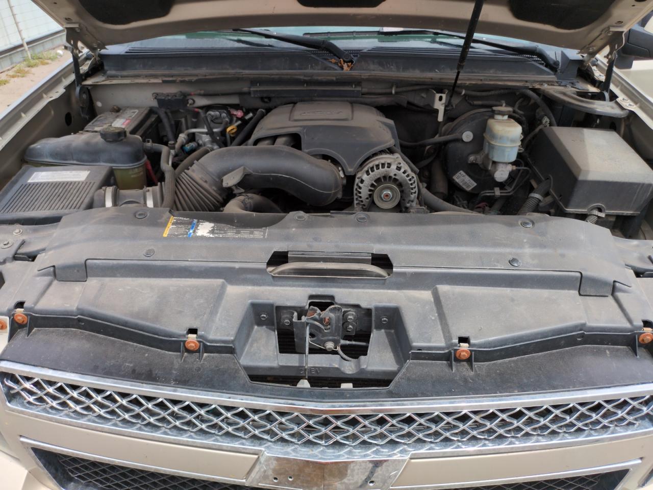 2007 CHEVROLET Tahoe