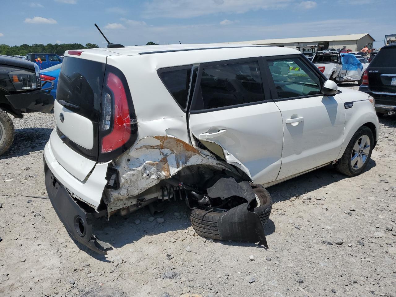 2019 KIA SOUL