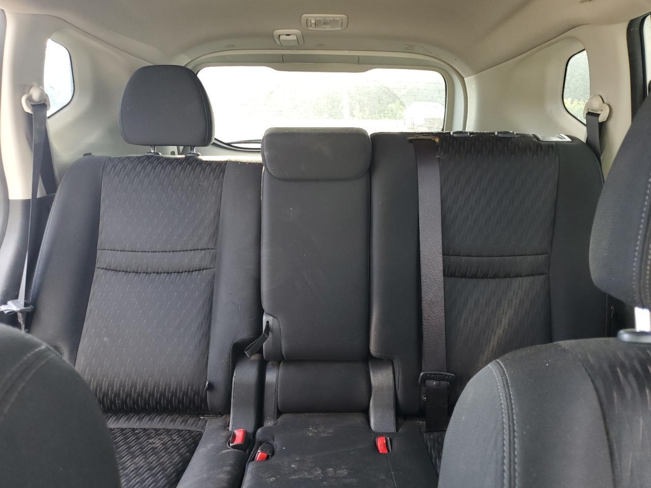 2019 NISSAN ROGUE