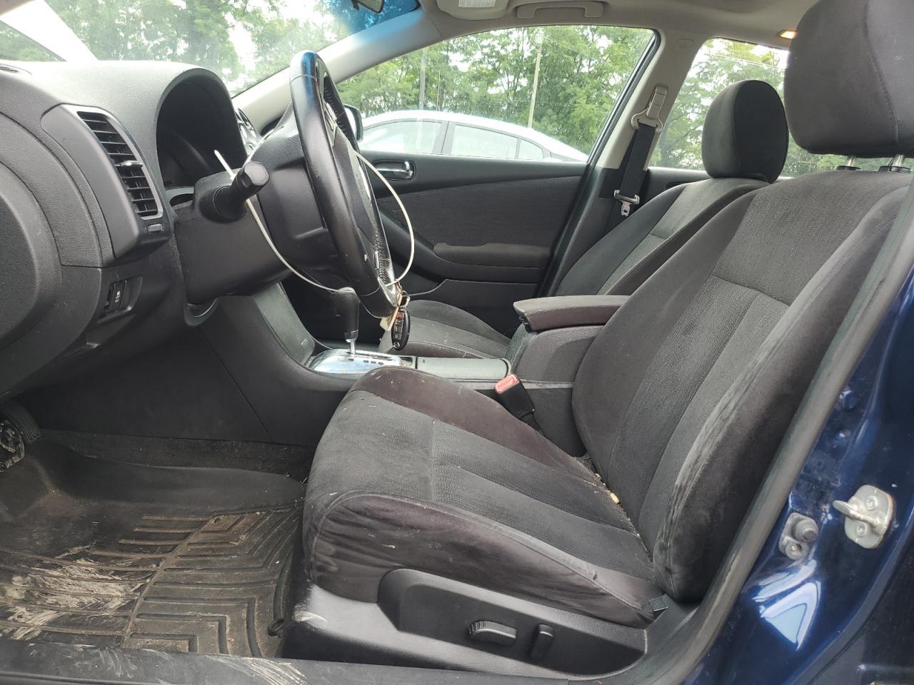 2012 NISSAN ALTIMA