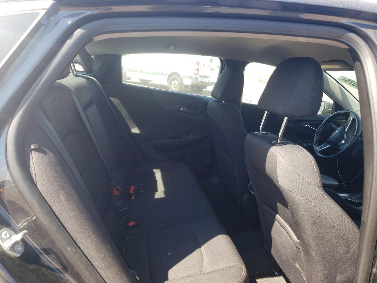 2016 CHEVROLET MALIBU