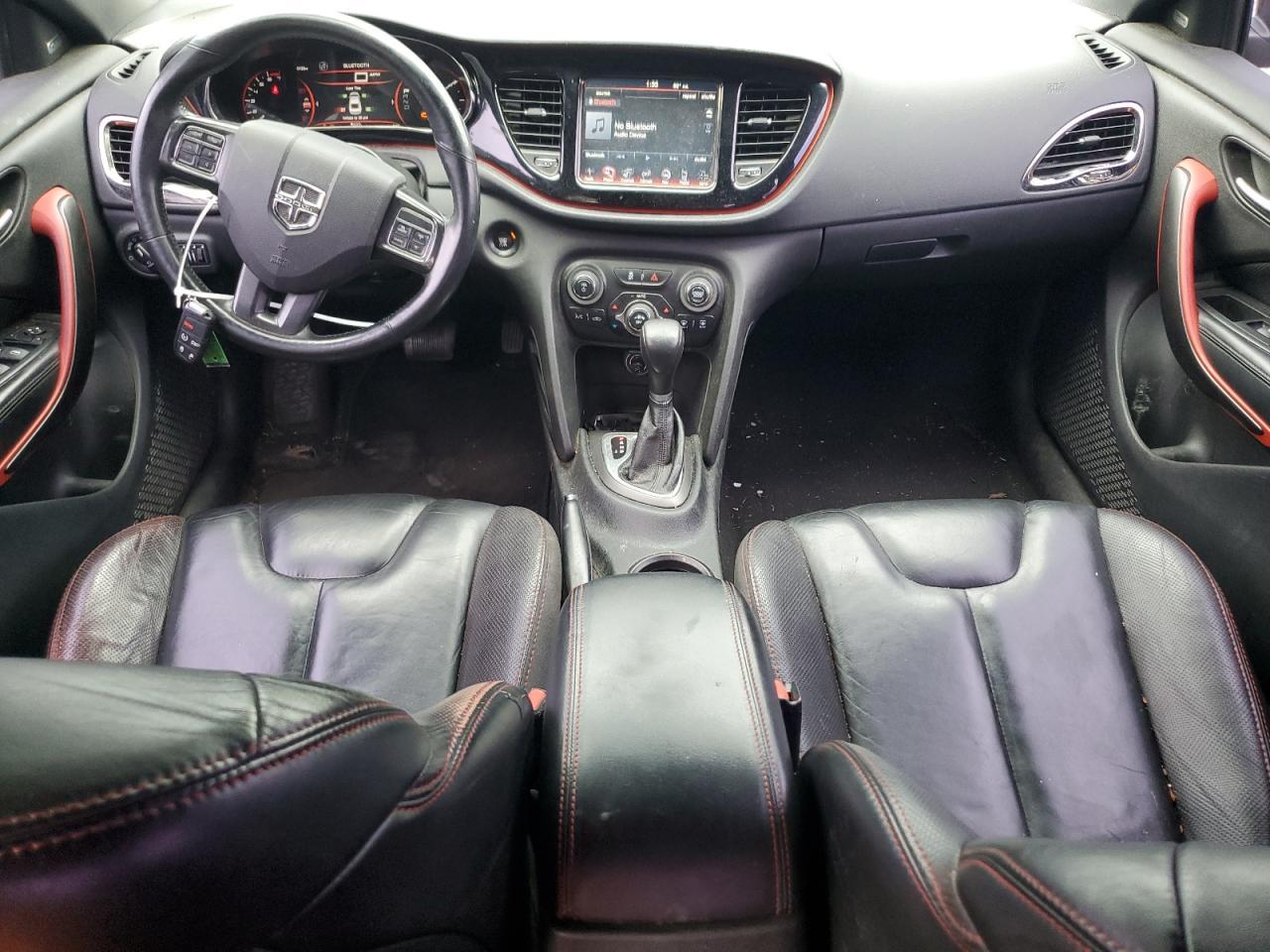 2015 DODGE Dart