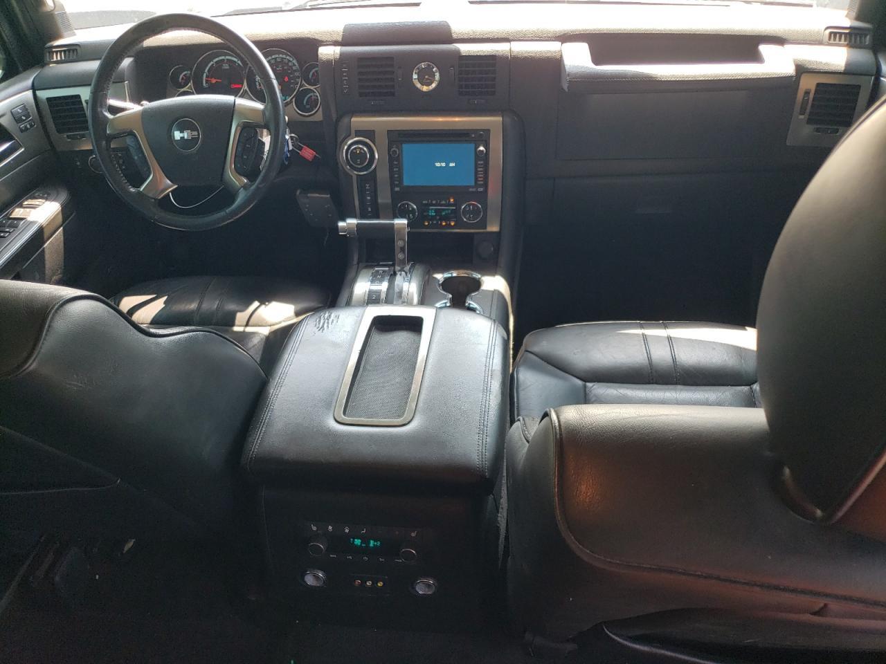 2008 HUMMER H2