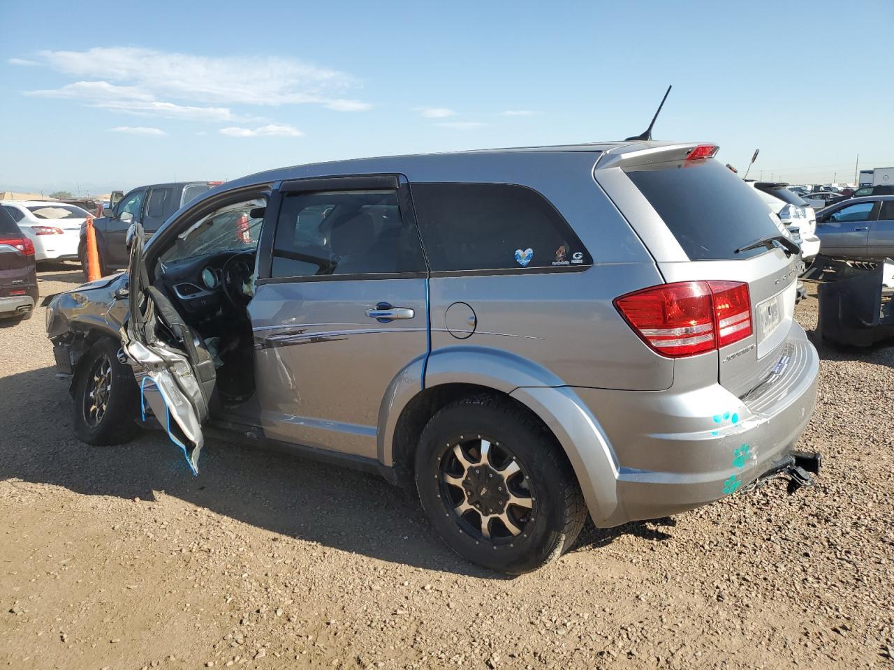 2018 DODGE JOURNEY