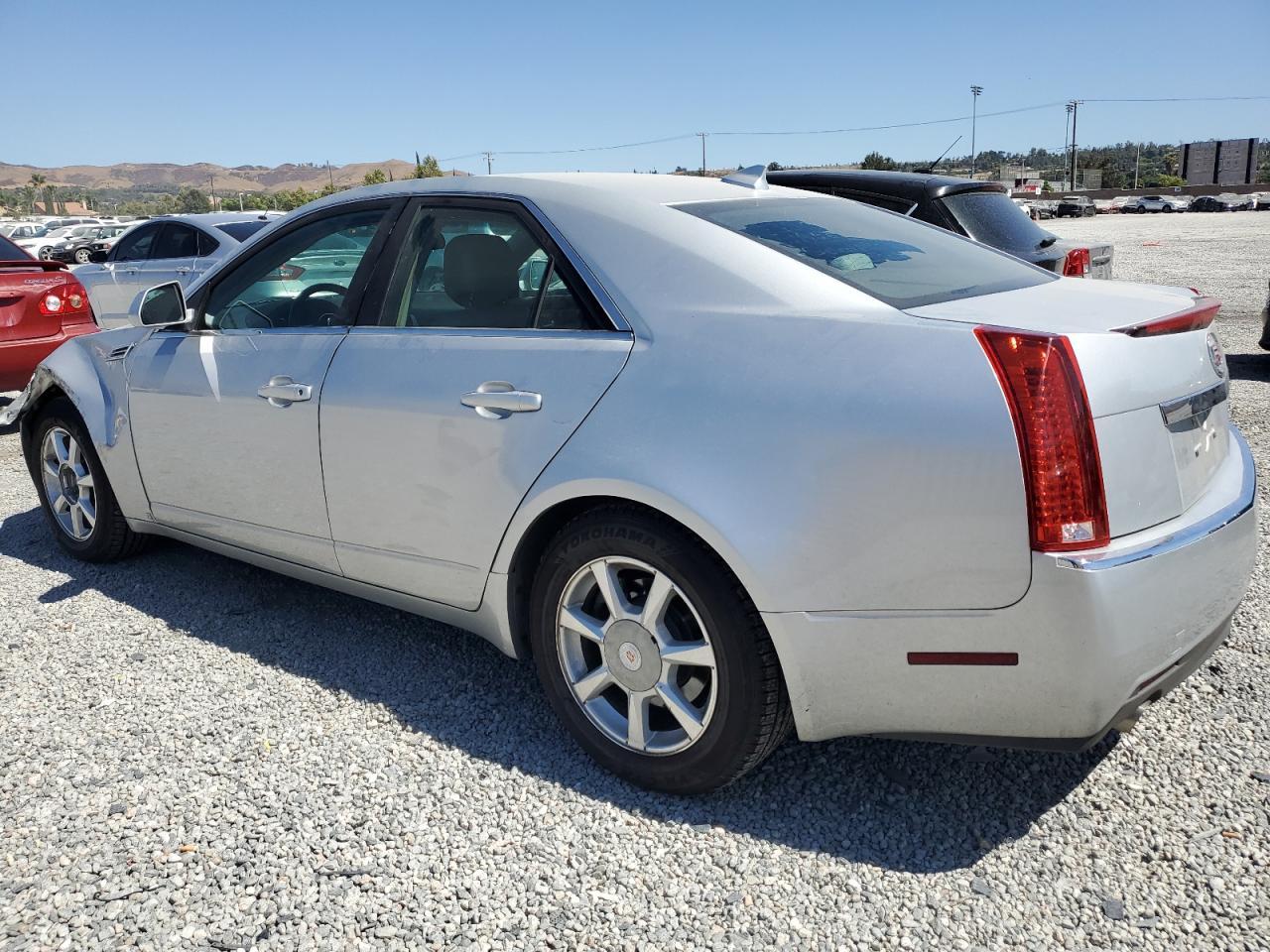 2009 CADILLAC CTS