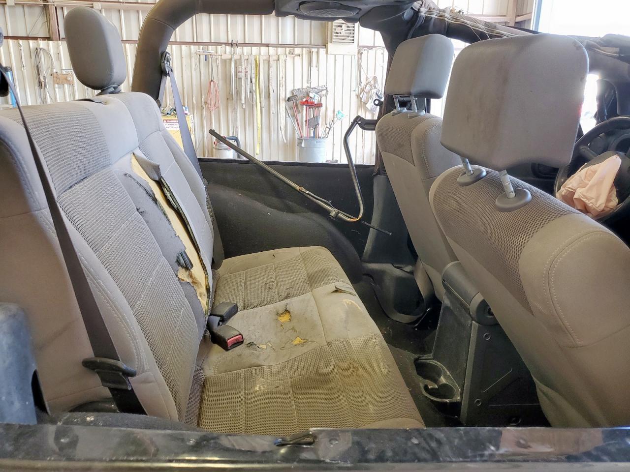 2007 JEEP WRANGLER