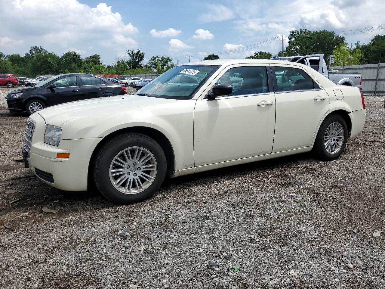 2009 CHRYSLER 300
