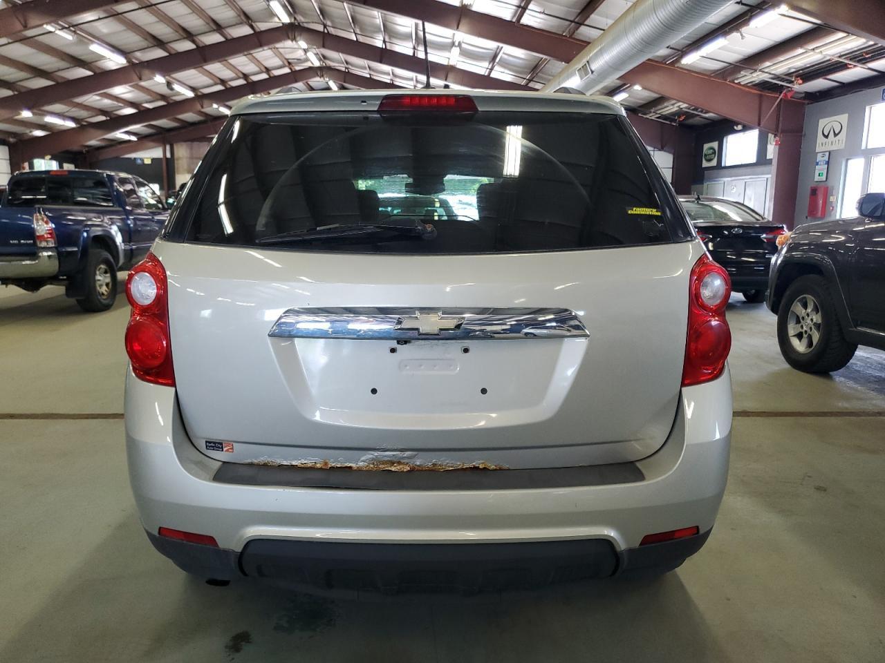 2015 CHEVROLET EQUINOX
