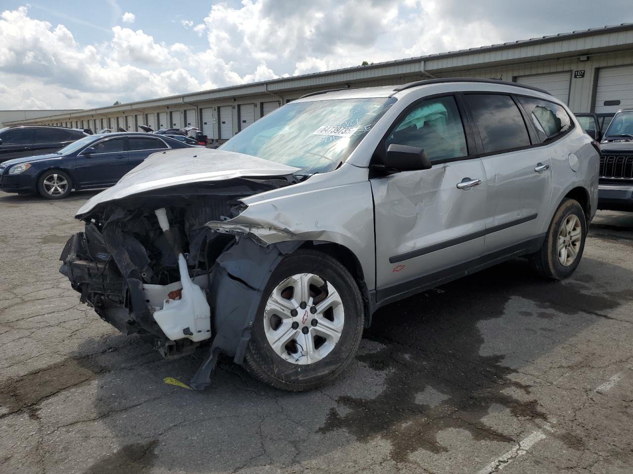 2013 CHEVROLET TRAVERSE