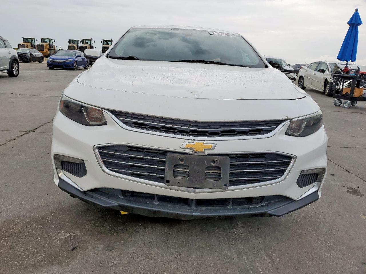 2018 CHEVROLET MALIBU