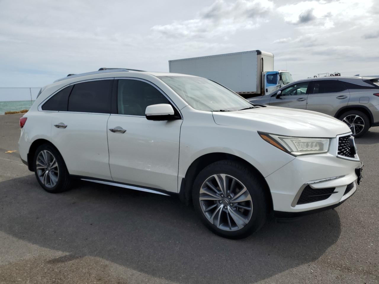 2017 ACURA MDX