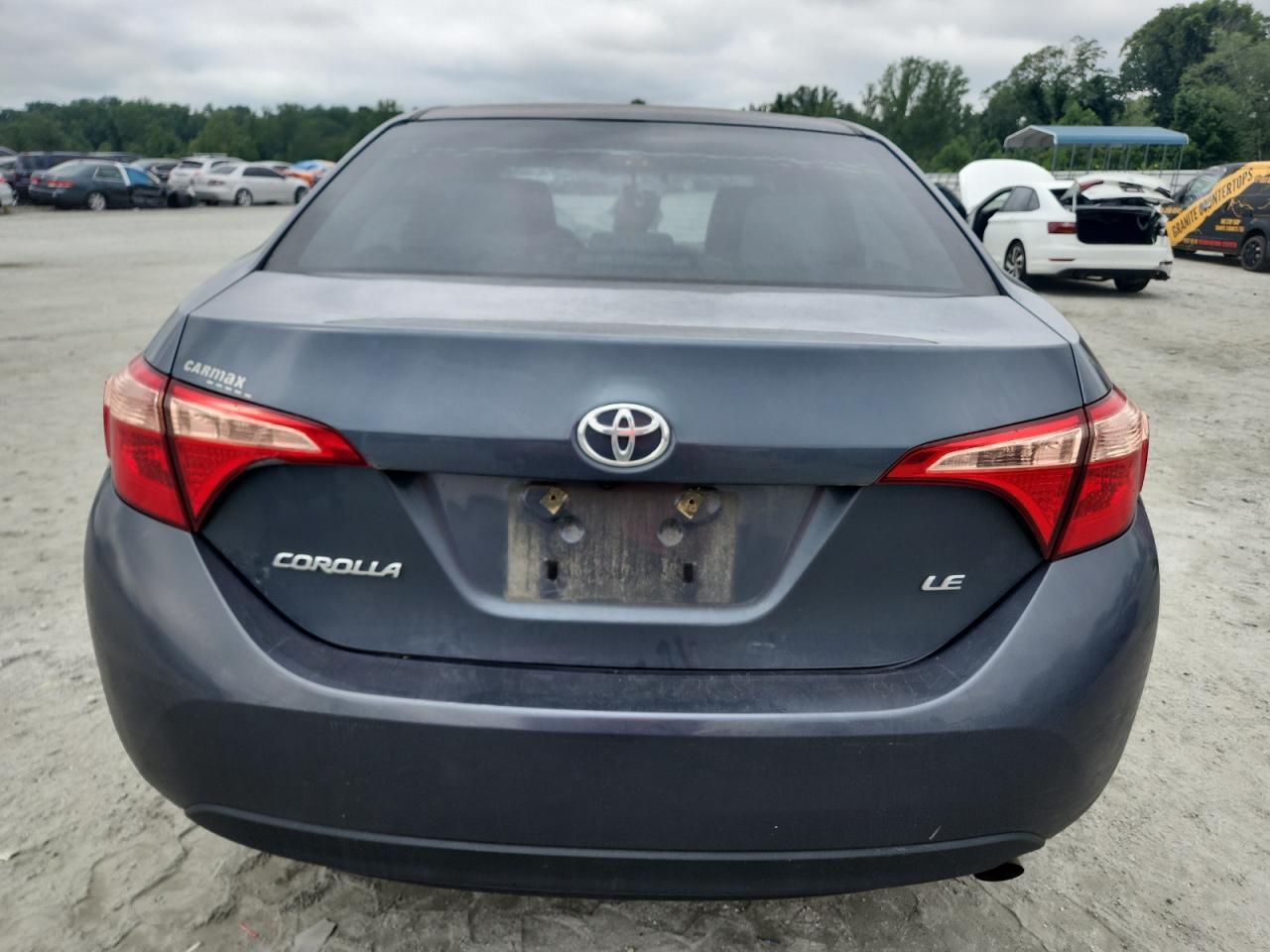 2018 TOYOTA COROLLA