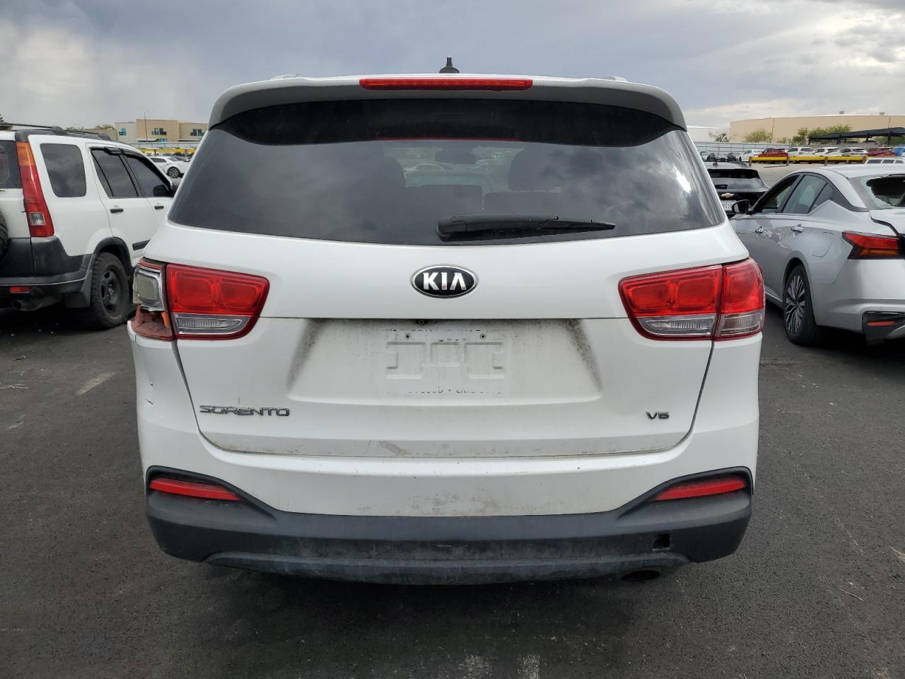 2018 KIA SORENTO