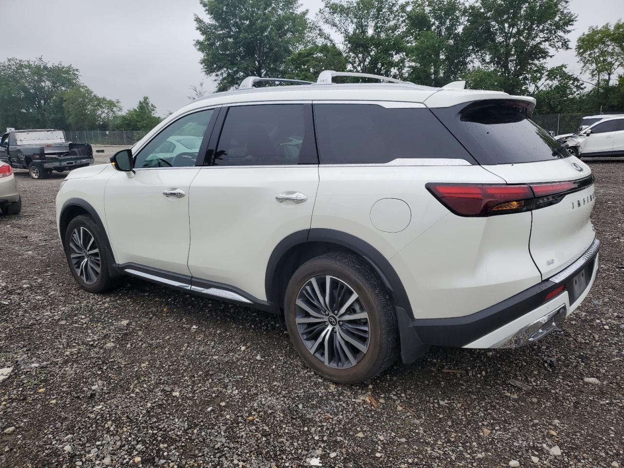 2022 INFINITI QX60