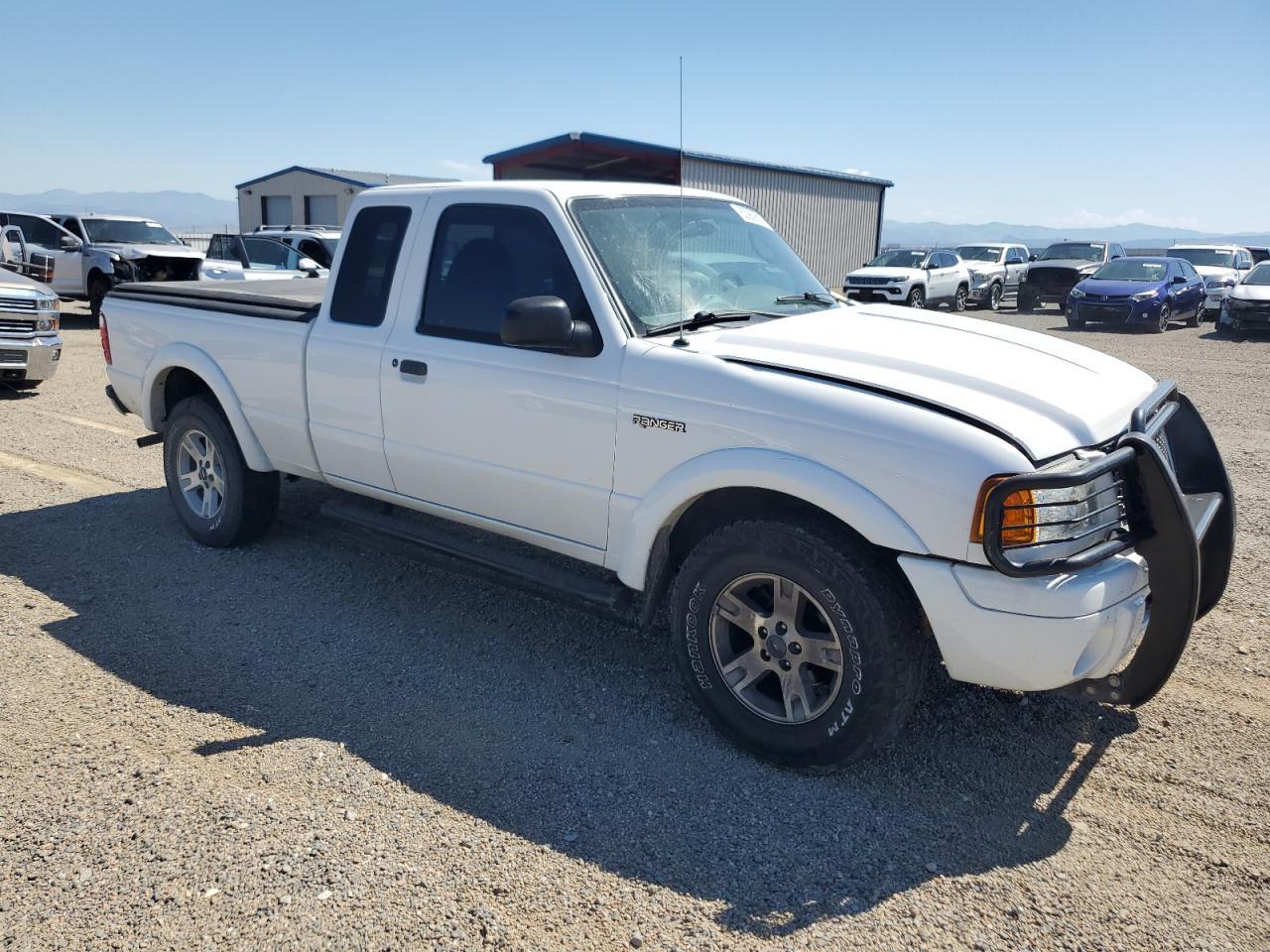 2003 FORD RANGER