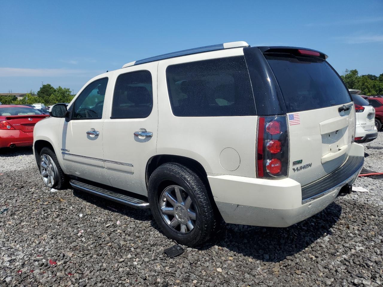 2010 GMC Yukon