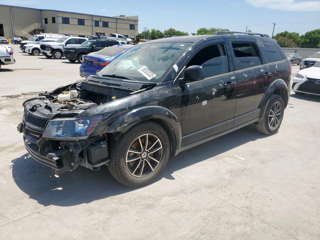 2018 DODGE JOURNEY