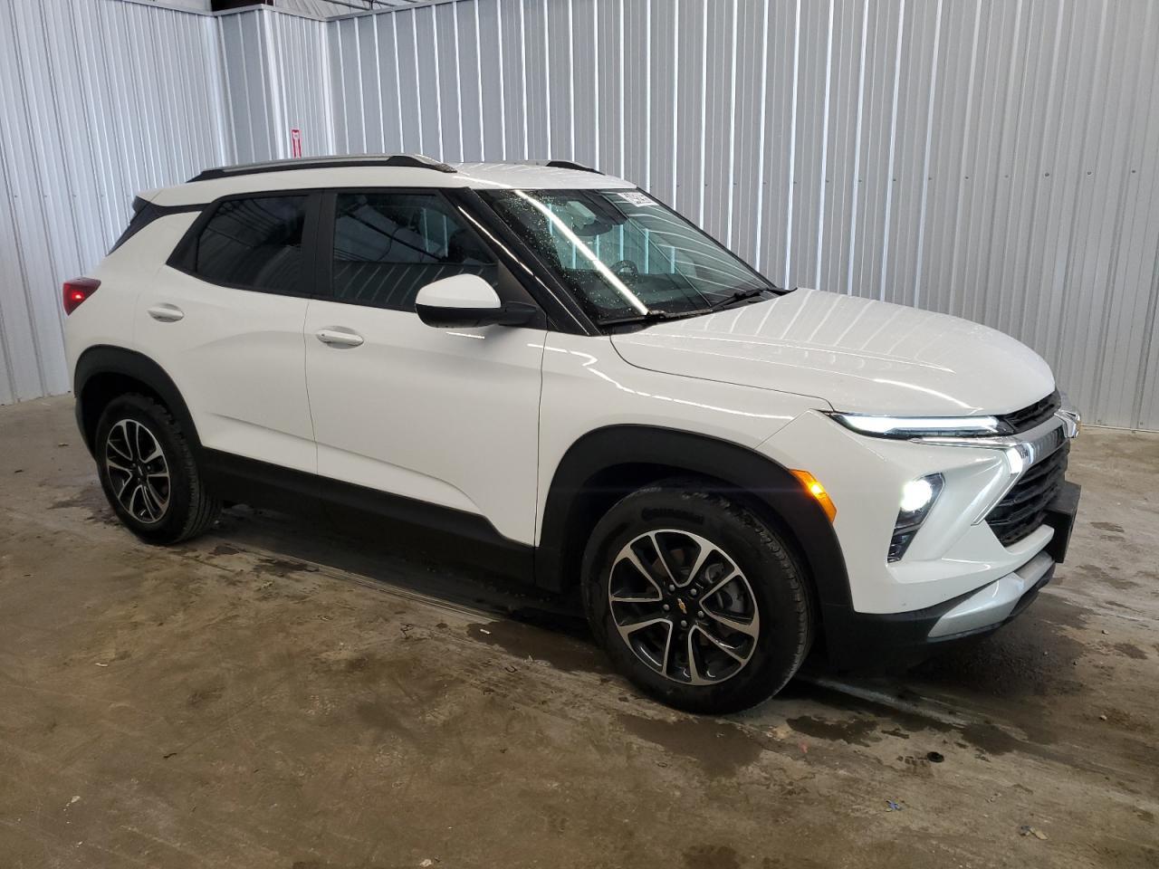 2025 CHEVROLET Trailblazer