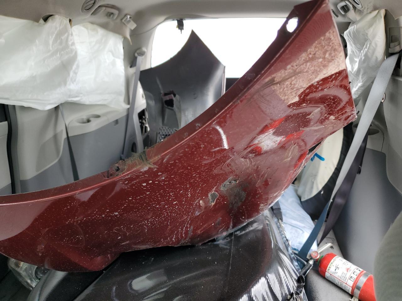 2013 TOYOTA SIENNA