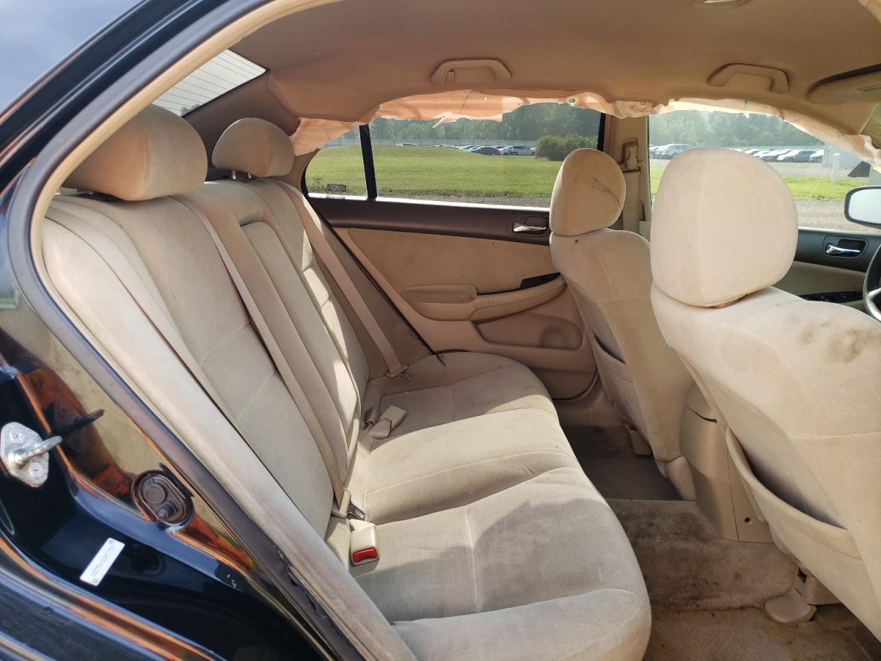 2006 HONDA ACCORD