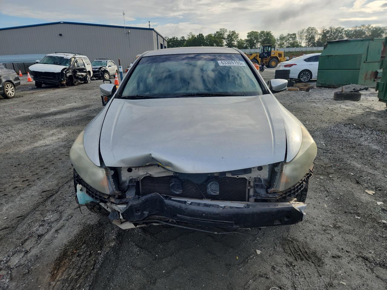 2010 HONDA ACCORD