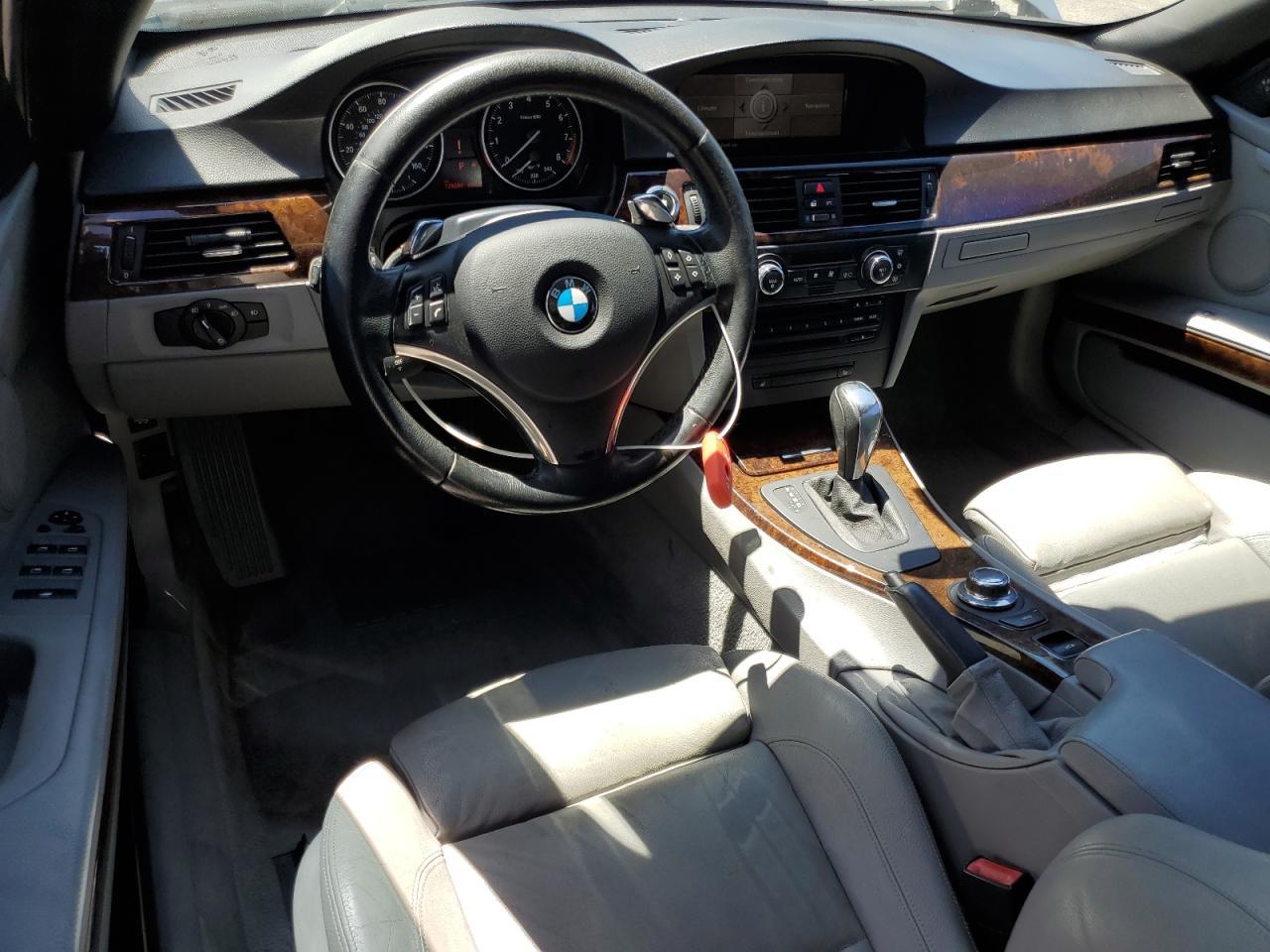 2008 BMW 3 SERIES