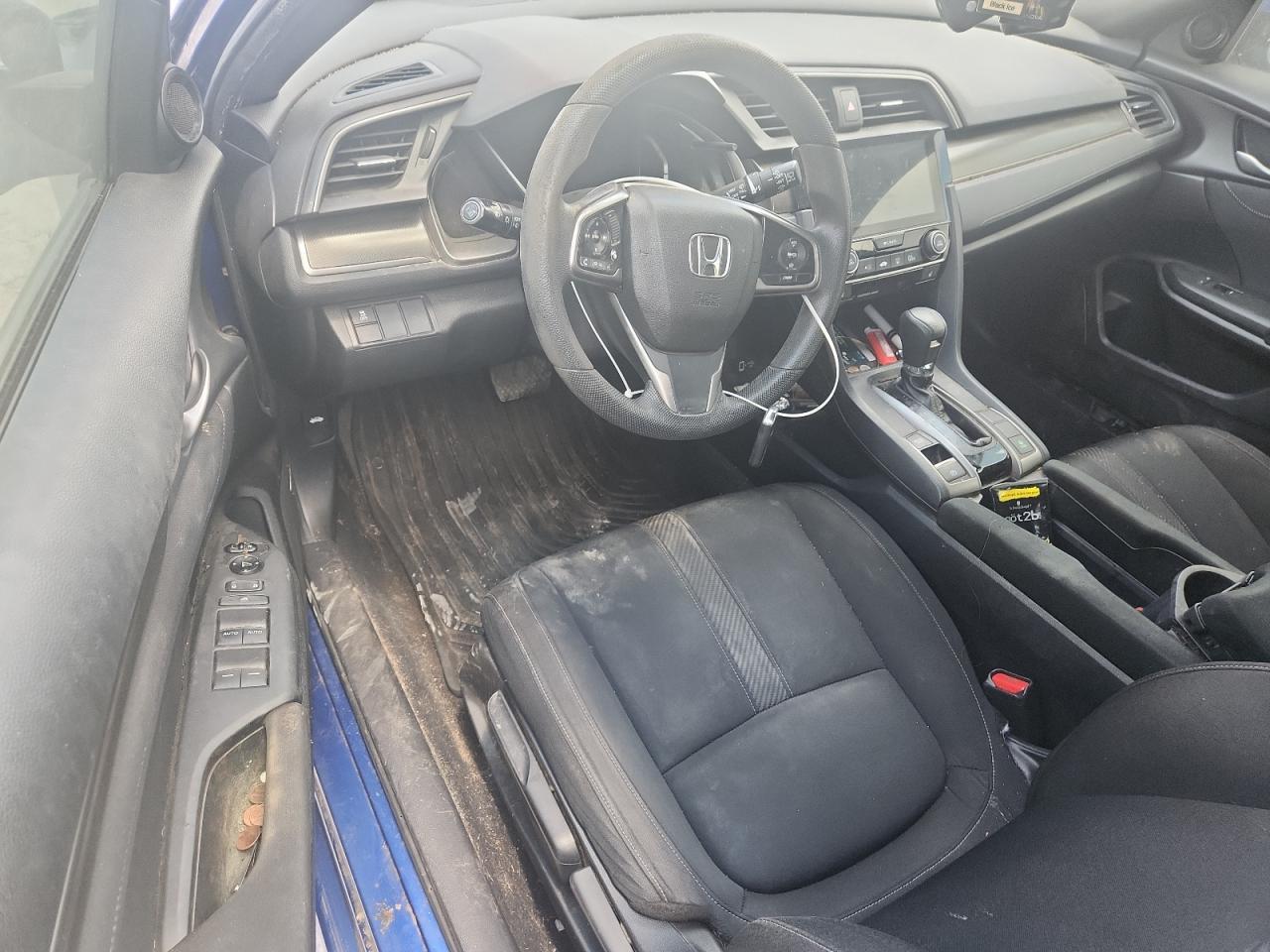 2017 HONDA CIVIC