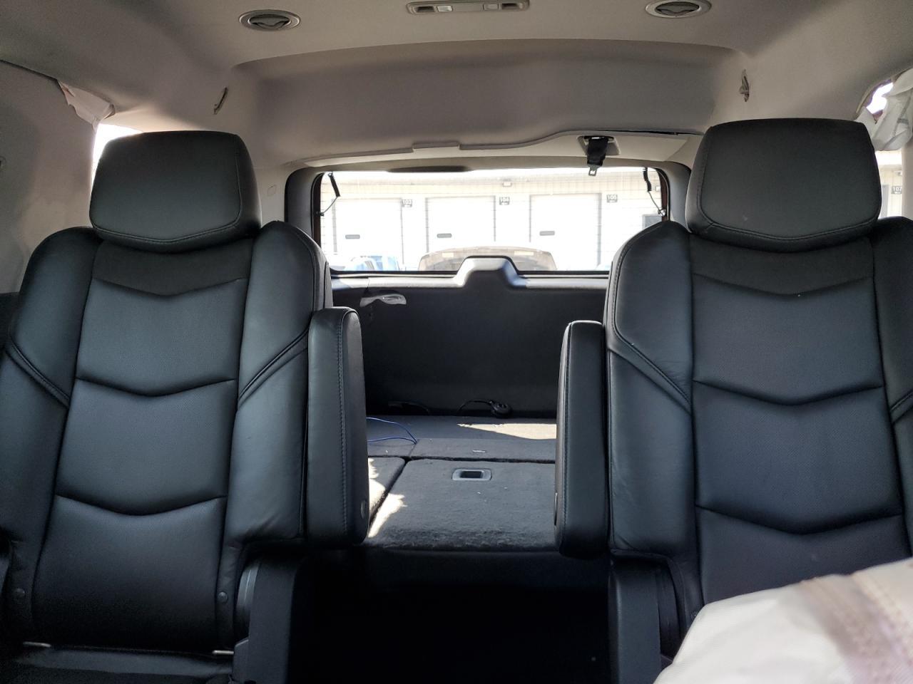 2019 CADILLAC ESCALADE