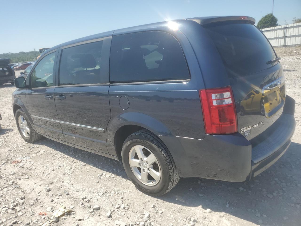 2008 DODGE GRAND CARAVAN