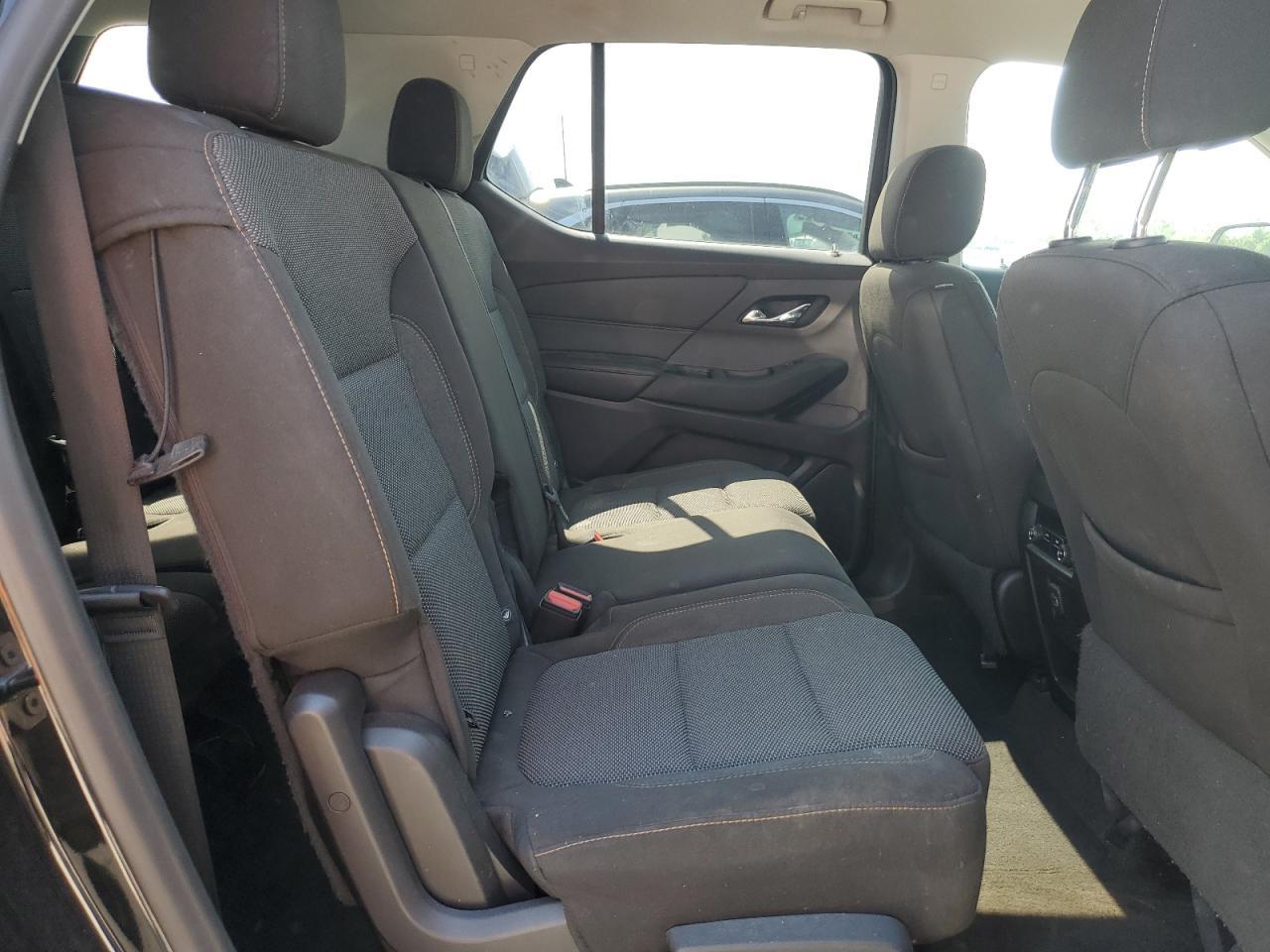 2019 CHEVROLET TRAVERSE