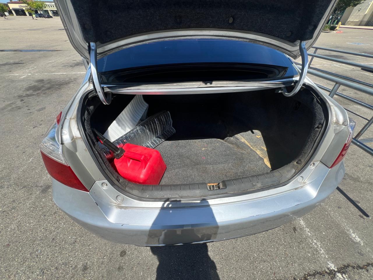 2013 HONDA ACCORD