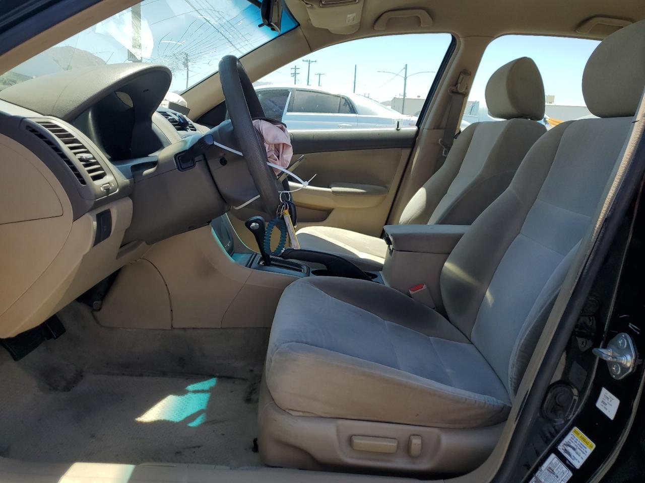 2003 HONDA ACCORD