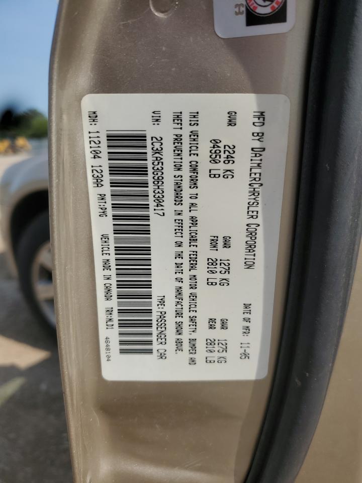 2006 CHRYSLER 300