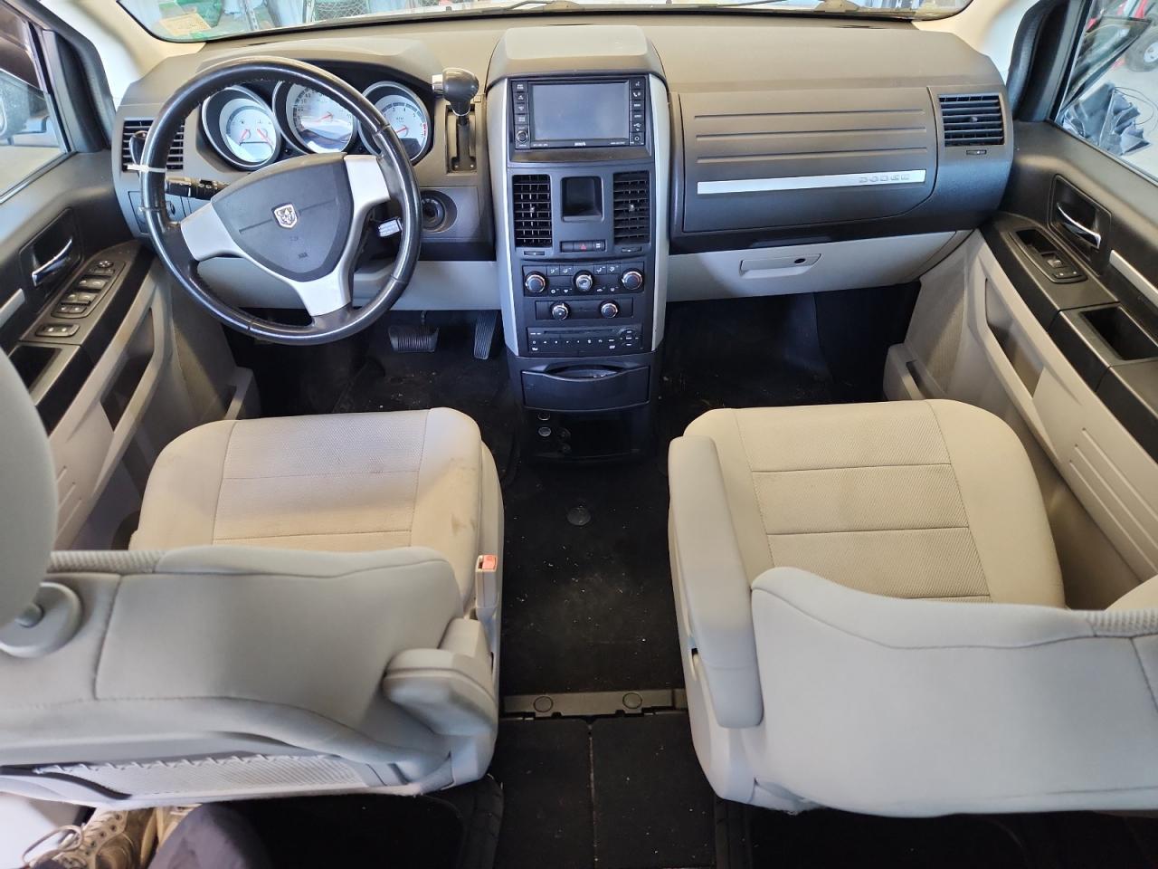 2009 DODGE CARAVAN