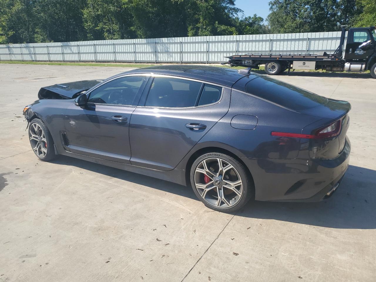 2021 KIA Stinger