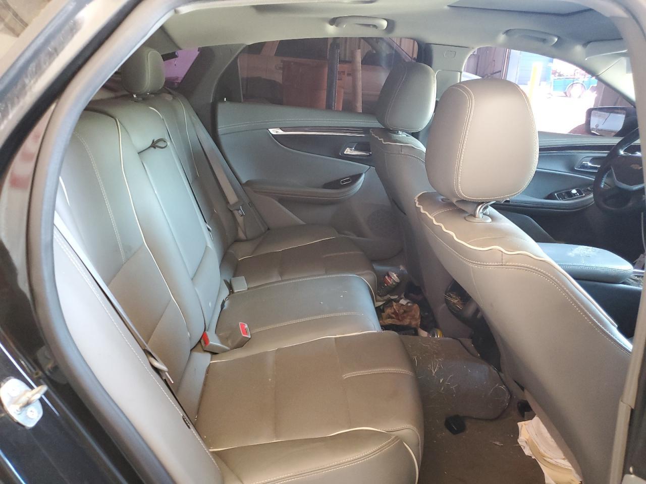 2015 CHEVROLET IMPALA
