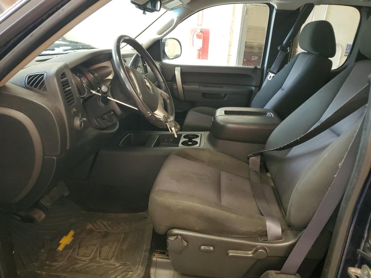 2011 CHEVROLET Silverado