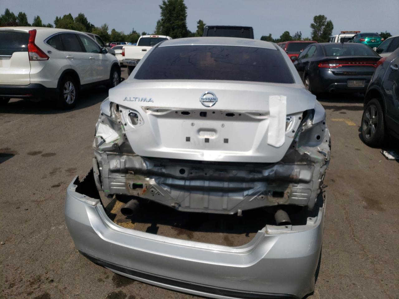 2016 NISSAN ALTIMA