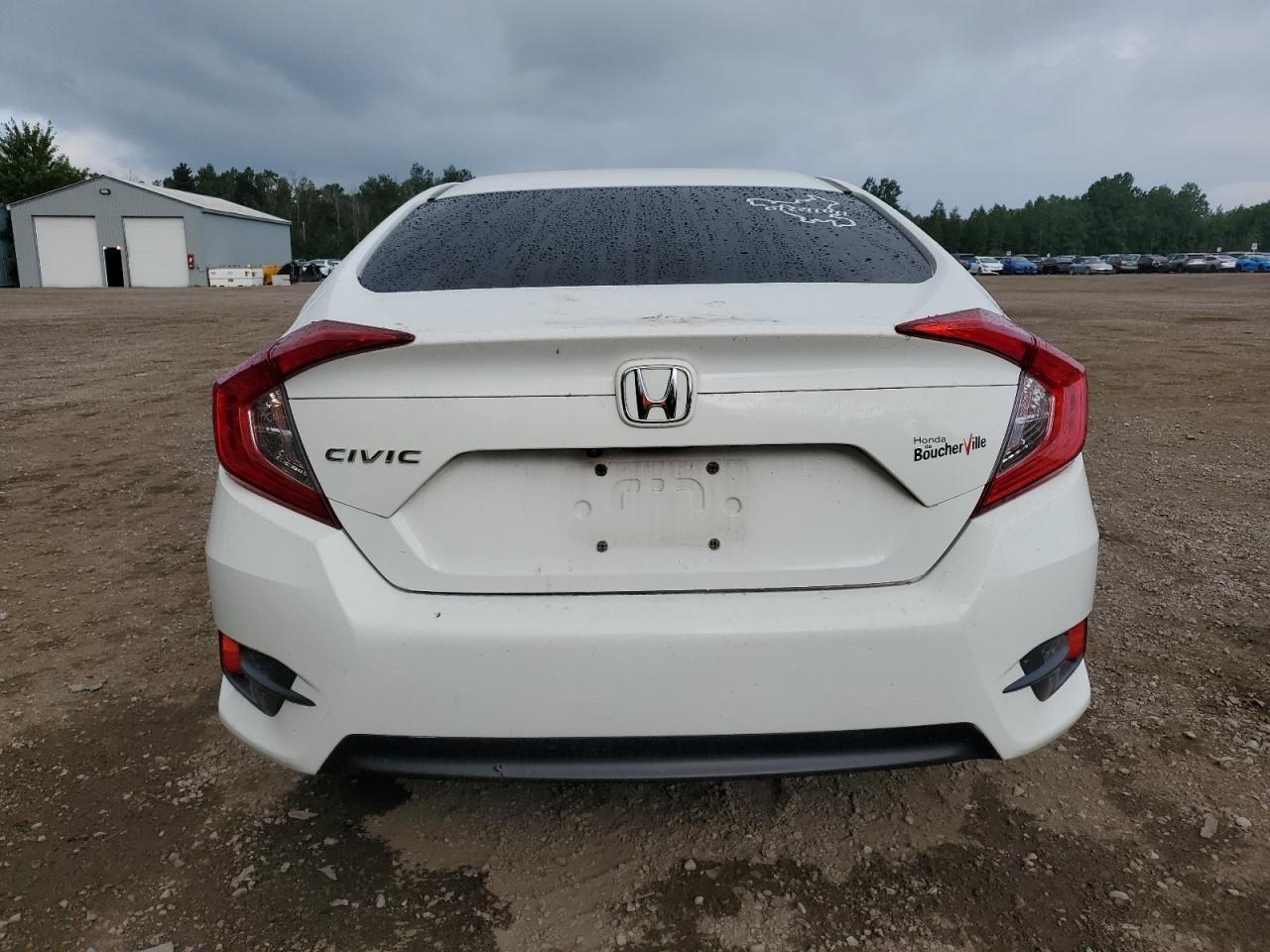 2017 HONDA CIVIC