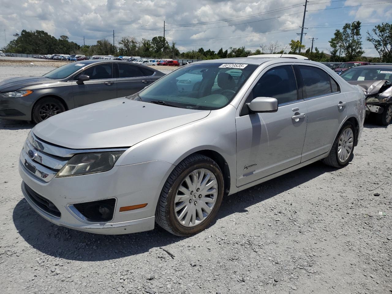 2010 FORD FUSION